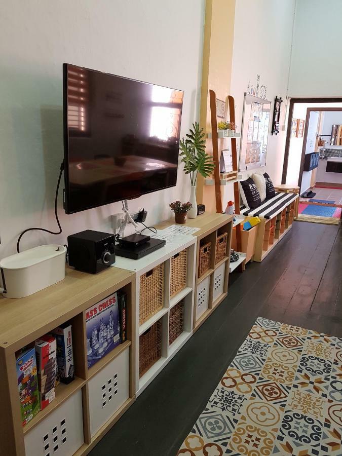 Holiday home Home@kkb Kuala Kubu Bharu