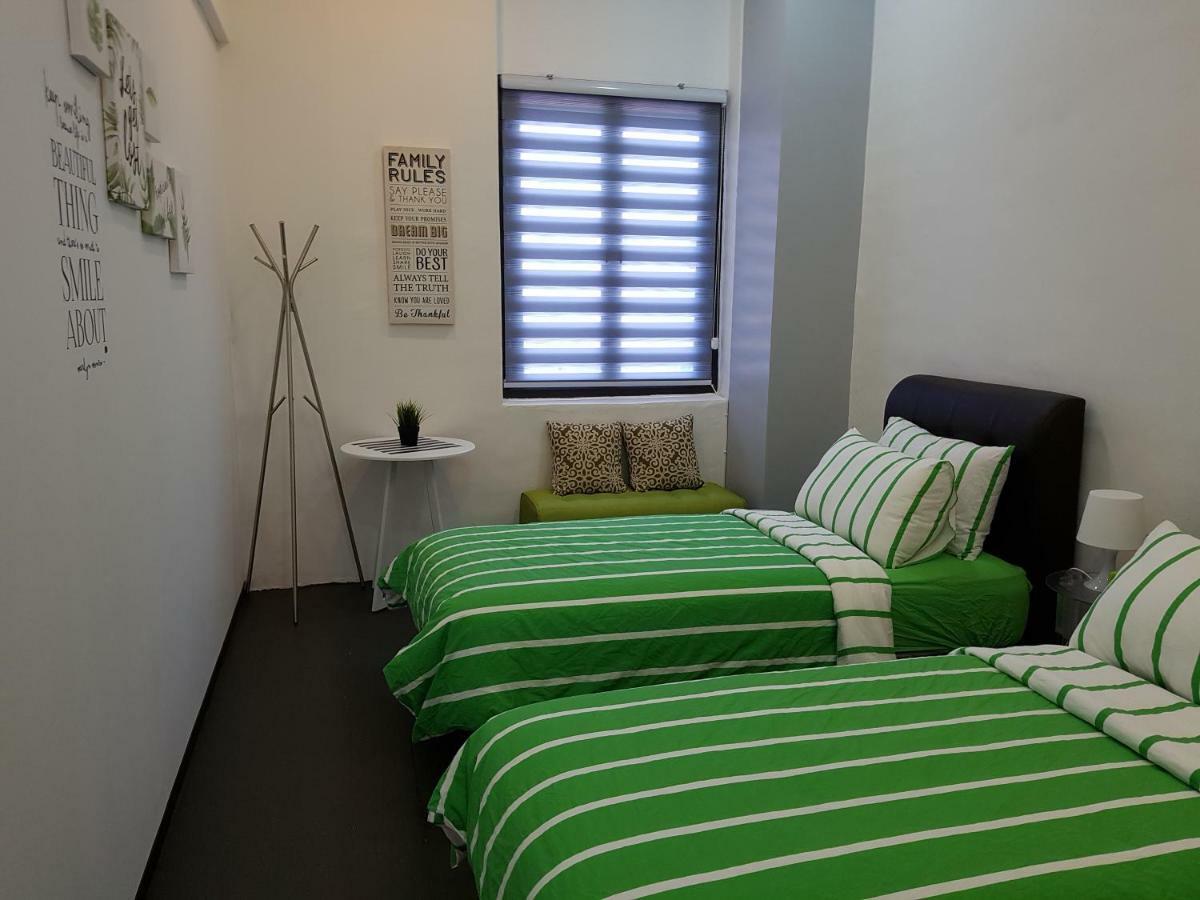 Holiday home Home@kkb Kuala Kubu Bharu